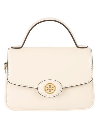 Robinson Small Top-handle Hand Bag - Tory Burch - Modalova