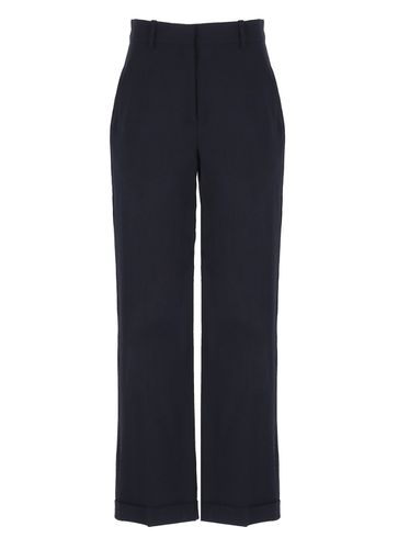 Kenzo Wool Trousers - Kenzo - Modalova