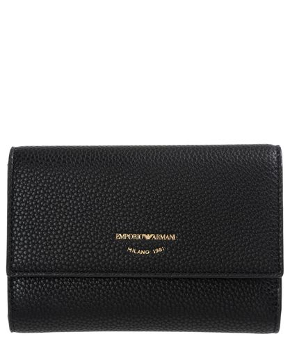 Emporio Armani Myea Wallet - Emporio Armani - Modalova