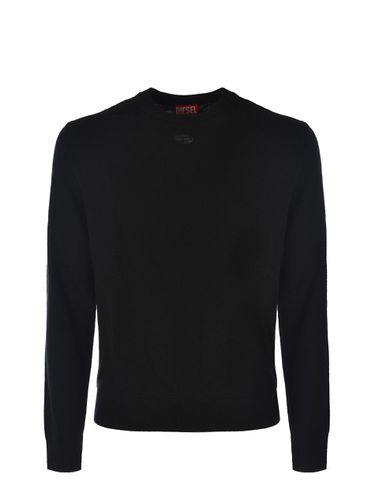 Diesel K-vieri Crewneck Jumper - Diesel - Modalova