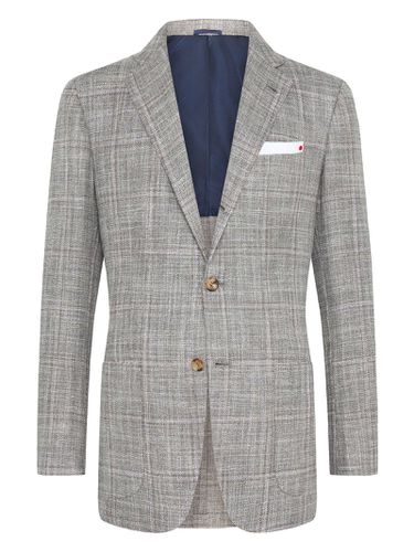 Kiton Jacket Cashmere - Kiton - Modalova