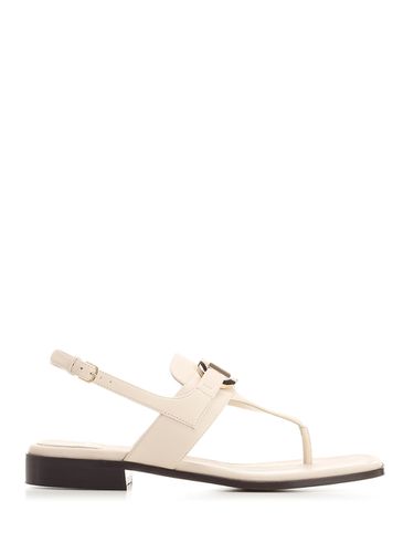 Ferragamo lula Thong Sandal - Ferragamo - Modalova