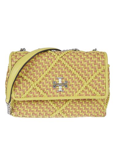 Small Kria Diamond Woven Shoulder Bag - Tory Burch - Modalova