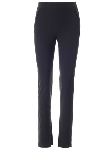 Straight Leg Tailored Trousers - AMBUSH - Modalova