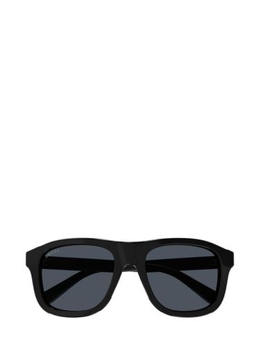 Square Frame Sunglasses - Gucci Eyewear - Modalova