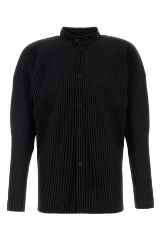 Polyester Shirt - Homme Plissé Issey Miyake - Modalova