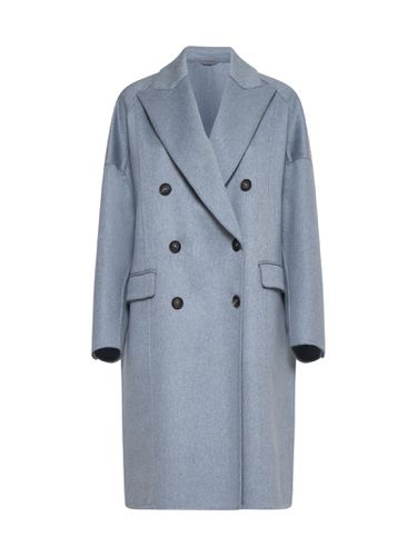 Brunello Cucinelli Coat - Brunello Cucinelli - Modalova