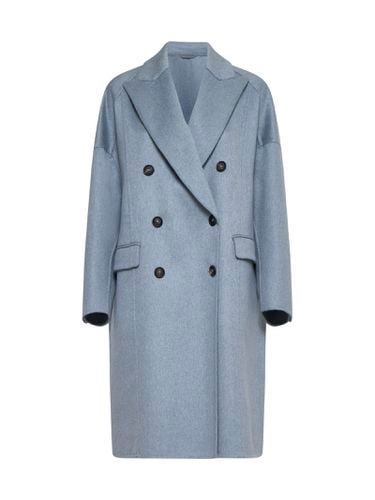 Brunello Cucinelli Coat - Brunello Cucinelli - Modalova