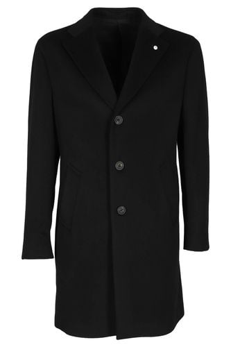 Luigi Bianchi Mantova Coat - Luigi Bianchi Mantova - Modalova