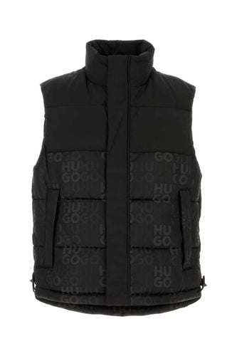 Polyester Sleeveless Jacket - Hugo Boss - Modalova