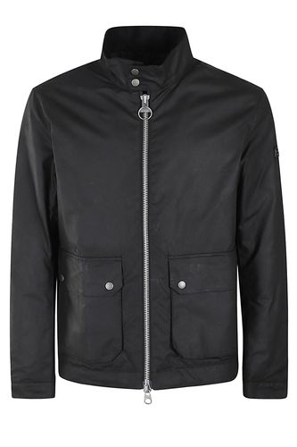 Lutlaw Harrington Wax Jacket International - Barbour - Modalova