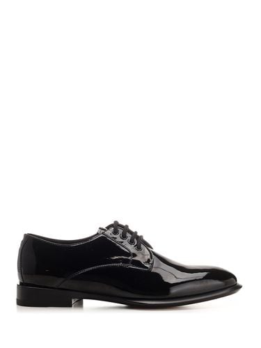 Slim Tread Lace-up Derbies - Alexander McQueen - Modalova