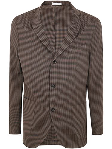 Boglioli Wool Jacket - Boglioli - Modalova