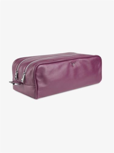 Larusmiani Wash Bag tzar Luggage - Larusmiani - Modalova