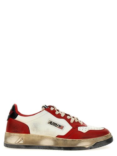 Autry super Vintage Sneakers - Autry - Modalova