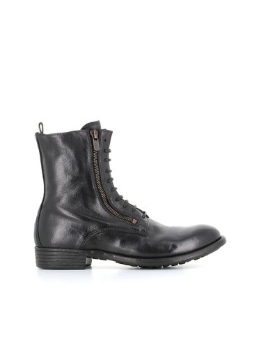 Lace-up Boot Calixte/051 - Officine Creative - Modalova