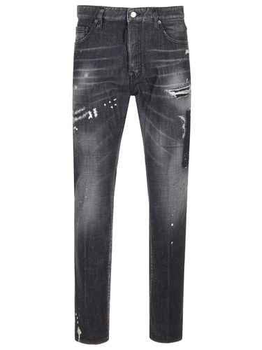 Dsquared2 642 Stretch Jeans - Dsquared2 - Modalova