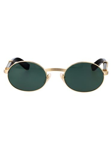 Cartier Eyewear Ct0464s Sunglasses - Cartier Eyewear - Modalova