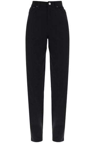 Twill High Rise Jeans - Rotate by Birger Christensen - Modalova