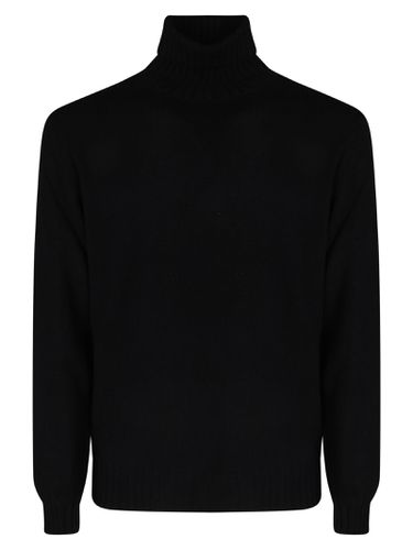 Turtleneck Wool Cashmere - Filippo De Laurentiis - Modalova