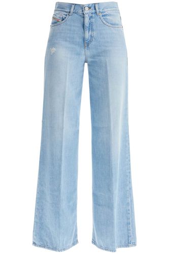 Diesel Bootcut Jeans - Diesel - Modalova