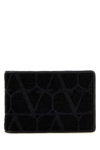 Toile Iconographe Wallet - Valentino Garavani - Modalova