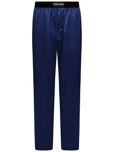 Tom Ford Trousers - Tom Ford - Modalova