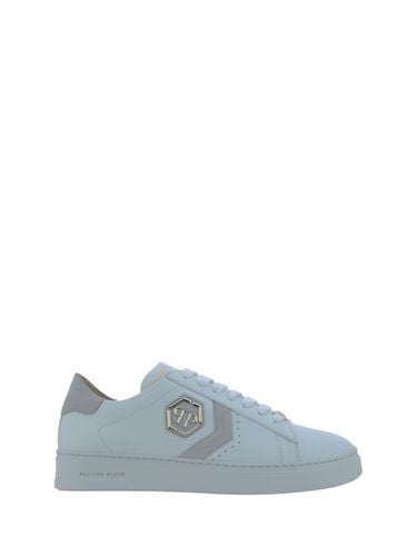 Philipp Plein Lo Top Sneakers - Philipp Plein - Modalova