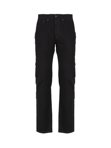 J. W. Anderson Black Denim Jeans - J.W. Anderson - Modalova