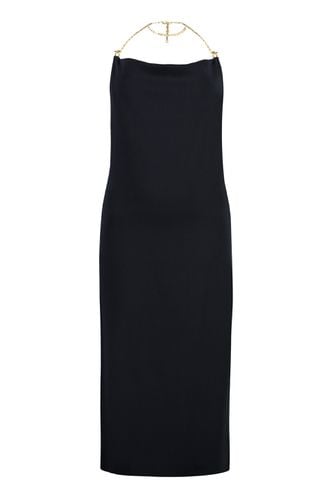 Stretch Viscose Dress - Bottega Veneta - Modalova