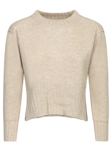 Lian Melange Sweater - Loulou Studio - Modalova