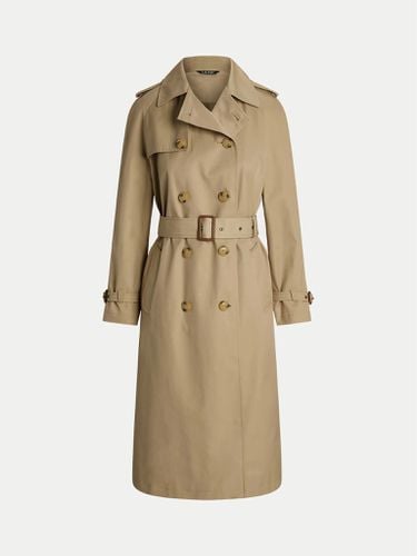 Bl Db W Ns44 Lined Coat - Ralph Lauren - Modalova