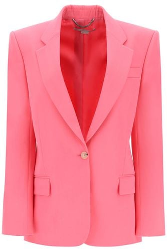 Iconic Slim Boyfriend Blazer - Stella McCartney - Modalova