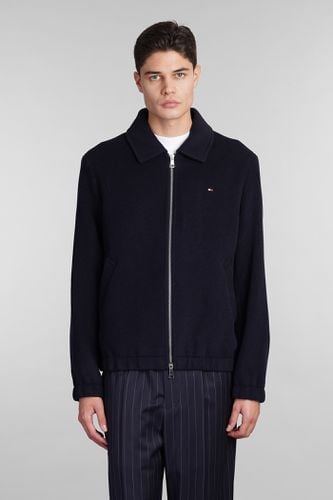 Casual Jacket In Wool - Tommy Hilfiger - Modalova