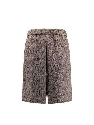 Giorgio Armani Bermuda Shorts - Giorgio Armani - Modalova