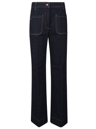 Victoria Beckham Alina Jeans - Victoria Beckham - Modalova