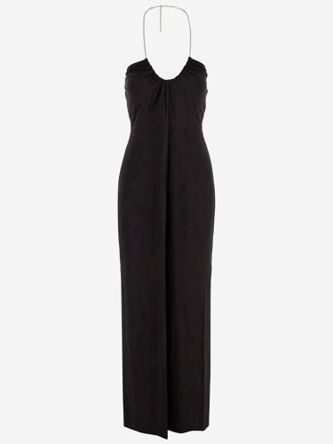 Michael Kors Long Viscose Dress - Michael Kors - Modalova