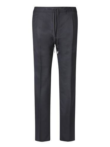 Lardini Miami Black Trousers - Lardini - Modalova