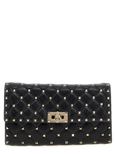 Rockstud Spike Shoulder Bag - Valentino Garavani - Modalova