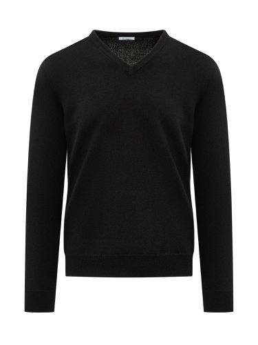 Malo Cashmere Sweater - Malo - Modalova