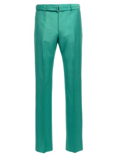 Lanvin Belted Pants - Lanvin - Modalova