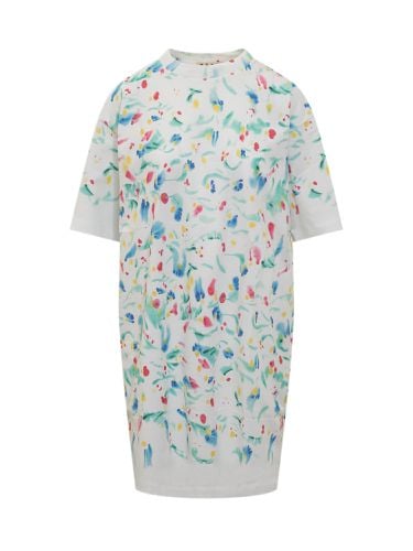 Marni Fiori Dress - Marni - Modalova