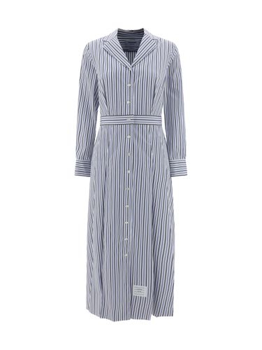 Thom Browne Chemisier Dress - Thom Browne - Modalova