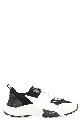 Valentino True Act Low-top Sneakers - Valentino - Modalova