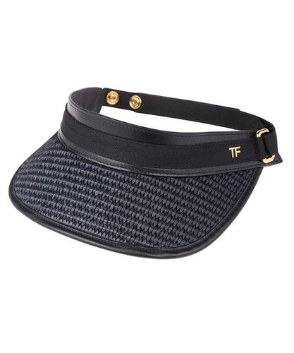 Tom Ford Rigid Sun Visor - Tom Ford - Modalova