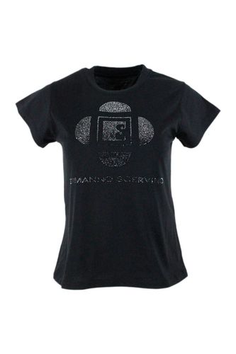 Ermanno Scervino T-Shirt - Ermanno Scervino - Modalova