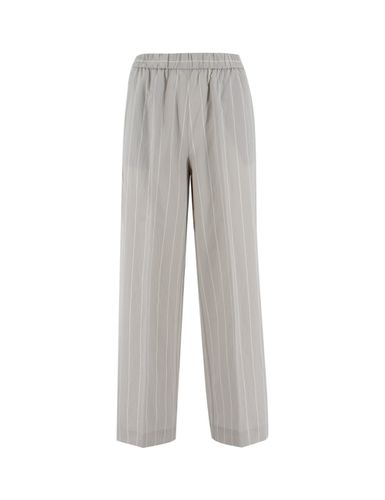 Le Tricot Perugia Trousers - Le Tricot Perugia - Modalova