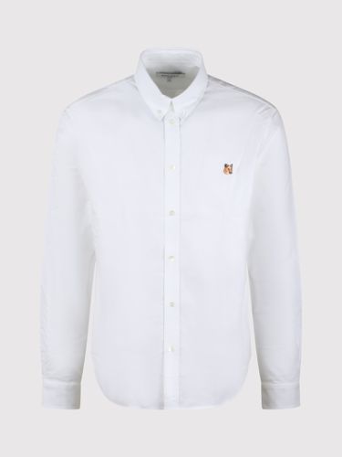 Maison Kitsuné Fox Head Shirt - Maison Kitsuné - Modalova