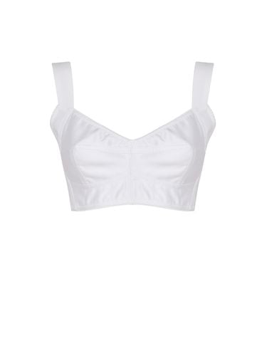 Dolce & Gabbana Top Bustier - Dolce & Gabbana - Modalova