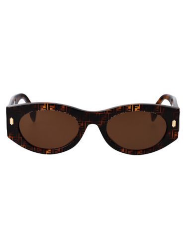 Fendi Eyewear Fendi Roma Sunglasses - Fendi Eyewear - Modalova